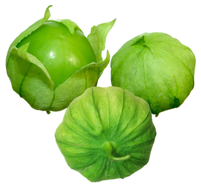 Tomatillos XO Produce